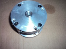 SPEEDAIRE 5YCV4 Air Cylinder 2 1/2 in Bore Dia, 1 in Stroke Lg, Basic Mounting,