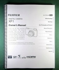 Fujifilm XF1 Owner's Manual: 172 Pages Protective Covers
