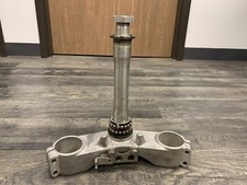 Kawasaki 2006-2023 ZX14 ZX14R Ninja OEM Lower Fork Holder Steering Stem Tree