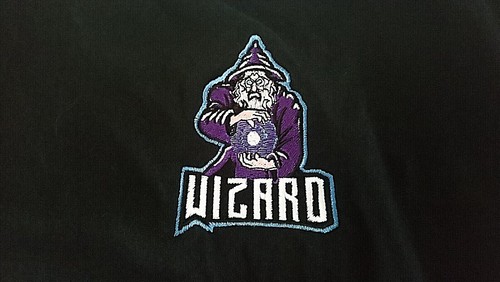 RPG ROLE PLAYING GAMES WIZARD T-SHIRT - Picture 2 of 2