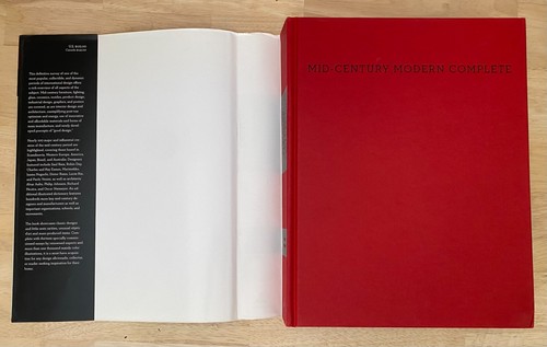 Mid-Century Modern Complete by Dominic Bradbury (2014, 1st edition Hardcover) - Picture 3 of 11