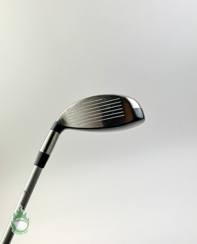 Used RH Callaway Diablo Edge 5 Hybrid 27* Graphite Ladies Flex Golf Club - Picture 5 of 11