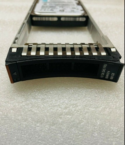 IBM 00NC603 00AK374 600GB 15K SAS 2.5" 12GB/S For IBM V3500 V3700 HDD HARD DRIVE - Photo 3/5