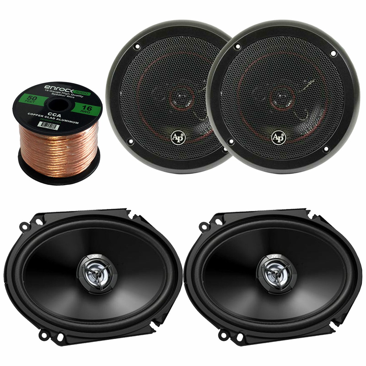 6x8 Speakers Best Rated Car Speakers 2018 Best 6x8 Speakers 2018