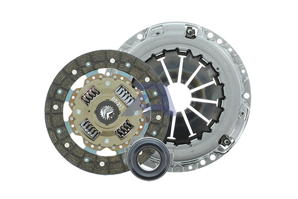 Aisin Kupplungssatz FüR Toyota Yaris Kasten _P13_ 1.0 Vvt-I Aygo PAB4_ KGB4_-image