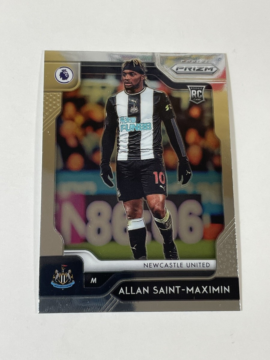 Allan Saint-Maximin 2019-20 Chronicles Premier League Prizm - RC