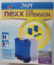 API Nexx Filter Extension Modular System 771A Eco Design Clip Connect New In Box