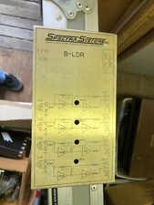 Spectra Systems BLDR 4 chl -10 to 4 converter