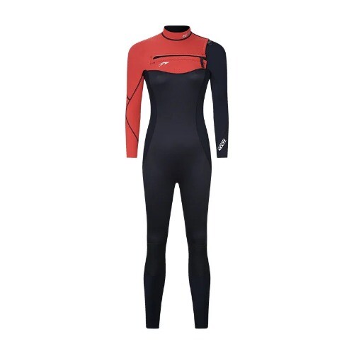 Neoprene Men Women Wetsuits 3/2MM Surf Suit Snorkel Swimwear Winter Quick Dry - Bild 30 von 30