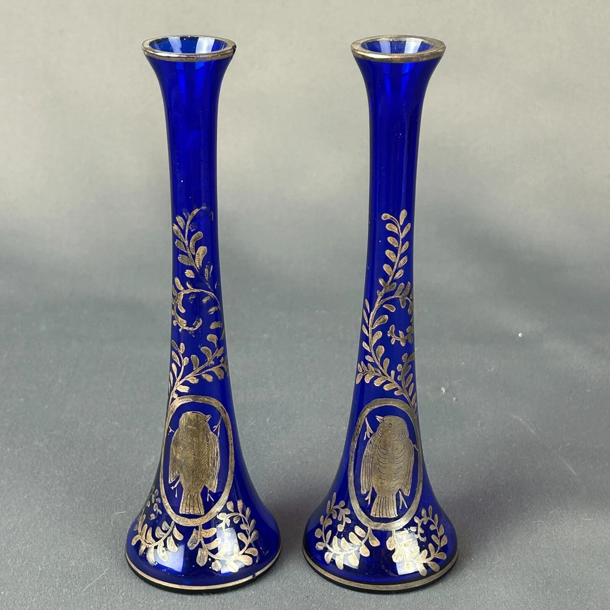Czechoslovakia Vase In Antique Ceramic & Porcelain Vases for sale