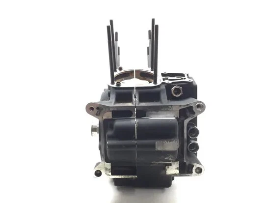 Engine Left Right Center Cases 2007 Harley-Davidson Softail Custom FXSTC 2662A x - Image 2 of 4