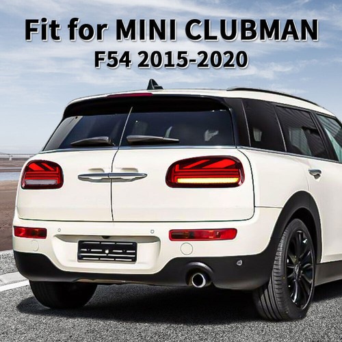 Sequential LED Tail Lights w/Startup Animation For MINI Clubman F54 Cooper 15-23 - Bild 10 von 10