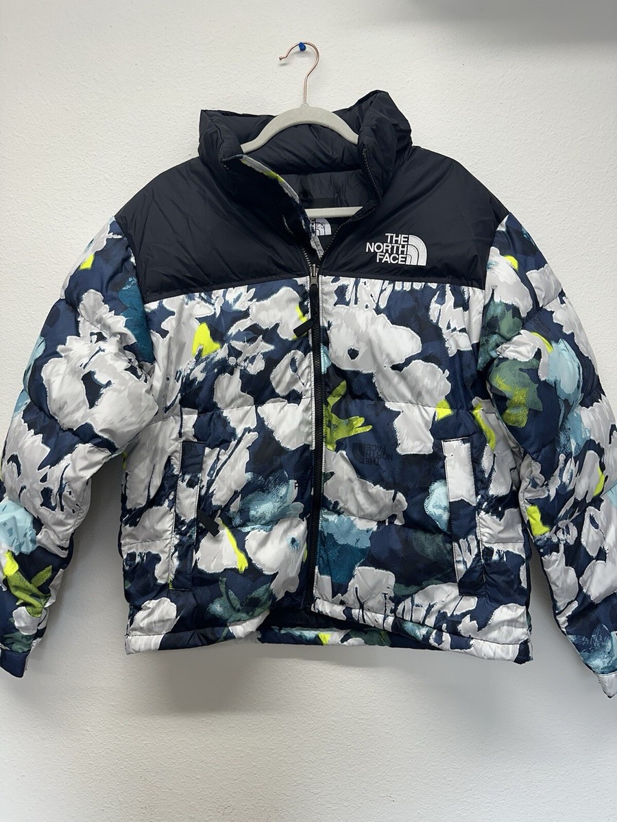 The North Face 1996 Retro Nuptse 700 Fill Packable Jacket Summit 
