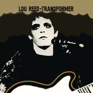 Lou-Reed-Transformer-New-Vinyl-LP-150-Gram-Rmst