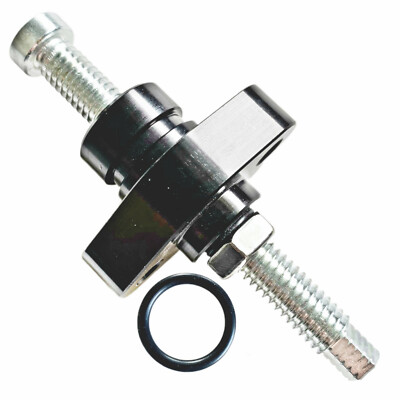 HPR BLACK MANUAL CAM CHAIN TENSIONER KAWASAKI '10-'16 ZR1000 11-18 ZX1000 NINJA