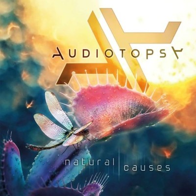 Audiotopsy - Natural Causes CD 2015 modern metal Napalm Records Mudvayne