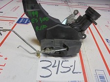 97 98 99 00 01 Lexus ES 300 FRONT PASSENGER Door Latch Power Lock #345-L