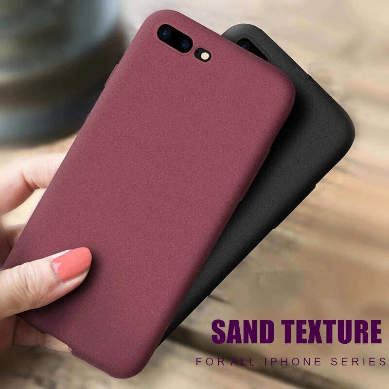 Funda Iphone 6s Plus Mate, Antideslizante, PROTECTOR PANTALLA GRATIS Foto 3 de 4