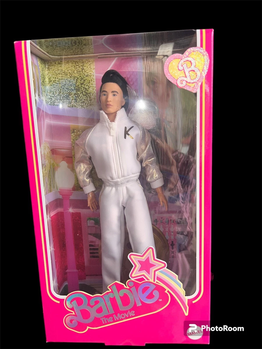 Exclusive Barbie The Movie Ken Doll with Simu Liu