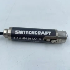 SWITCHCRAFT 9129 Line Matching Transformer