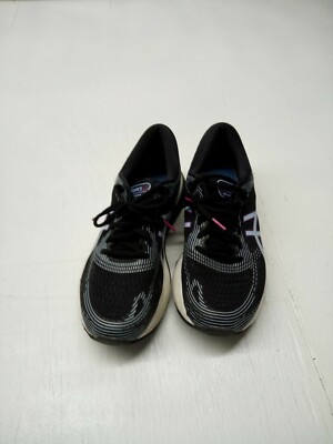 ASICS gel nimbus 21 mens size 9.5 No Insoles VGC 1012A551