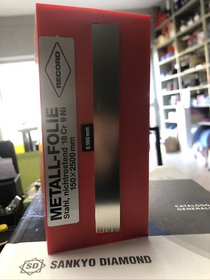 Stainless Steel - Metal Thicknesses