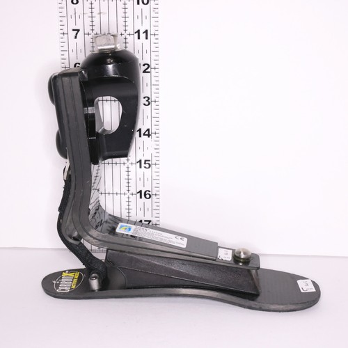 OSSUR TALUX PERFIL MEDIO CARBONO X TACÓN ACTIVO PIE PROTÉSICO IZQUIERDO Talla 26 / CAT 3 - Imagen 2 de 9