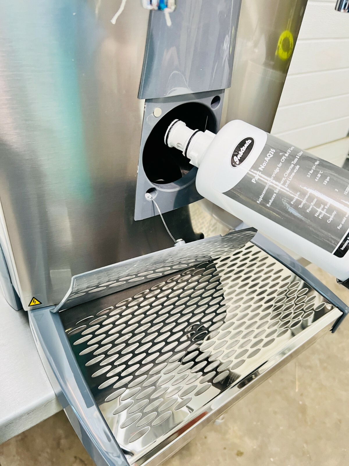 Instanta CPF520 3 Hot Water Boiler Geyser Tea Urn Auto Fill Twin Tap