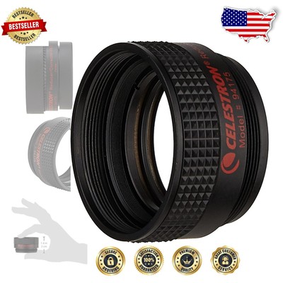 Transform Your Schmidt-Cassegrain Telescope: Focal Reducer & Corrector Accessory