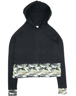 light camo sweatshirt