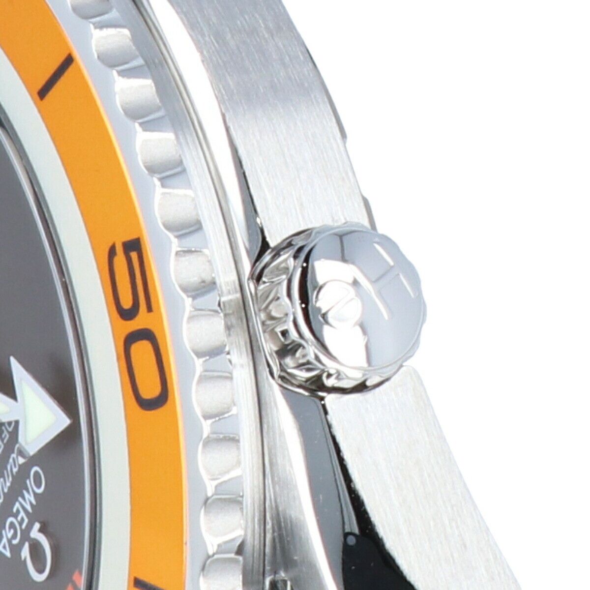 OMEGA Seamaster Planet Ocean 600M 2208.50.00 SS Stainless Steel 