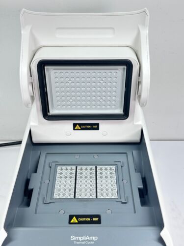 Thermal Cycler Applied Biosystems A24812 MiniAmp 96 Well PCR Machine | Low Hours - Picture 2 of 13