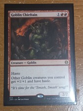 Goblin Chieftain - Jumpstart (JMP) Regular