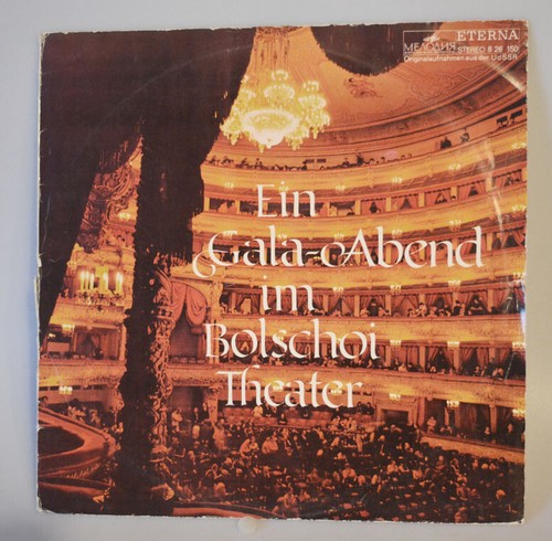 LP Vinyl Schallplatten Klassik zum Aussuchen Amiga Eterna - Bild 89 von 228