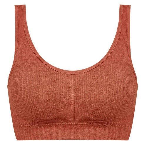 Mujeres Sujetador Lencería Chaleco Fitness Camiseta sin mangas Ejercicio Almohadillas extraíbles Elastizadas Baile - Imagen 69 de 83