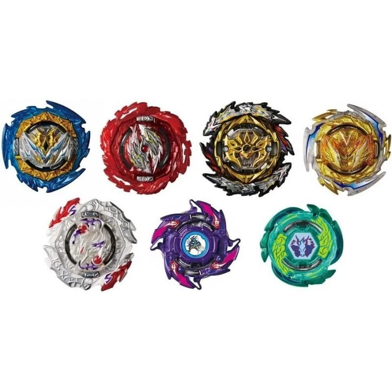 Beyblade burst best sale ebay takara tomy