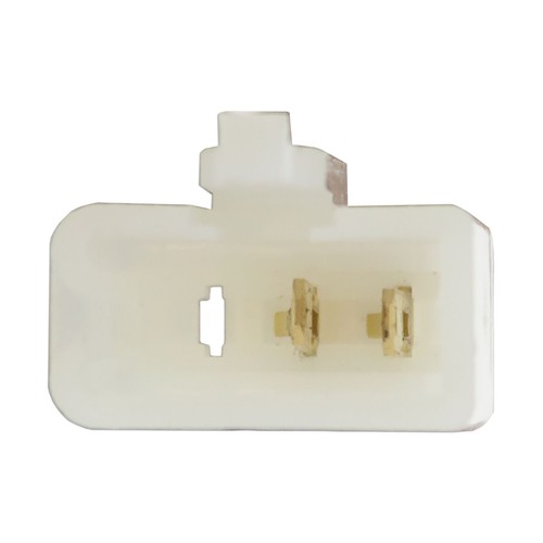 LED Flasher Relay 2 Pin Plug For Yamaha R1 R6 Turn Signal Flash Controller Blink - Picture 6 of 6