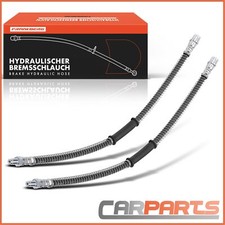 2x Bremsschlauch Vorne Rechts Links für Mercedes-Benz CLS W212 W221 W222 C216