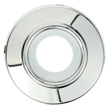 NEW OEM 1999-2004 Ford F-350 Super Duty 4x4 Chrome Front Wheel Cover Center Cap