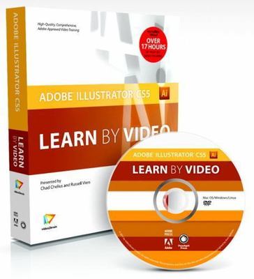 Adobe Illustrator CS5 Paperback/CD - WITH EVERYTHING UNOPENED
