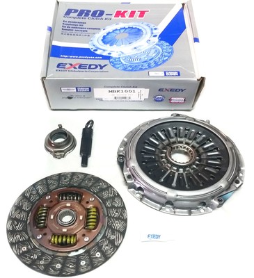 EXEDY PRO-KIT CLUTCH 2001-2007 MITSUBISHI EVOLUTION EVO