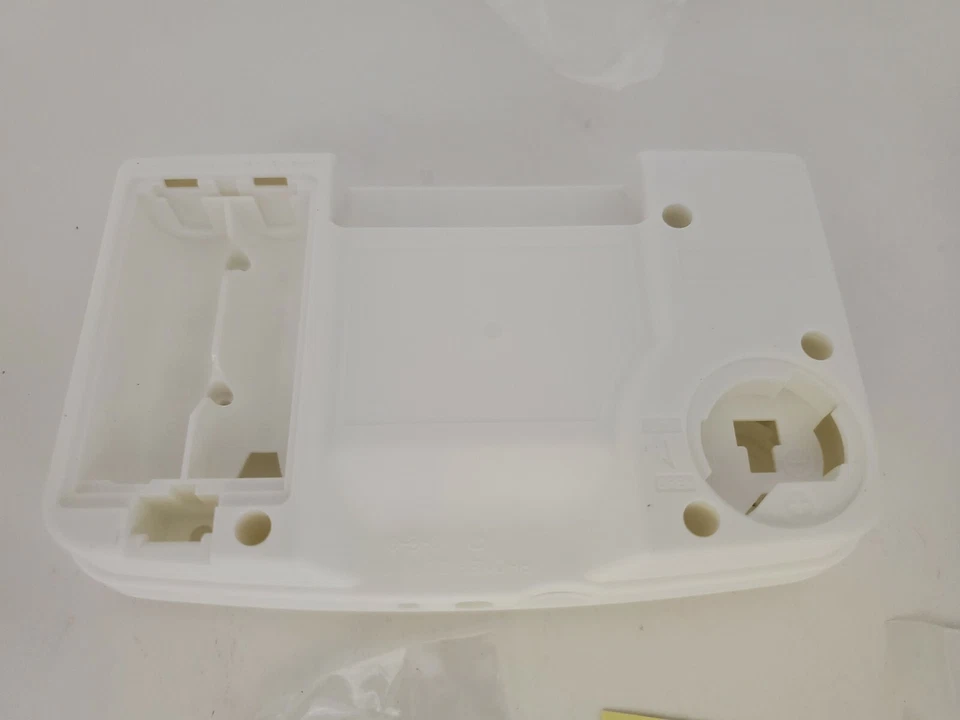 NUEVO Estuche Carcasa Completa Blanco para Neo Geo Pocket Color con Pantalla de Vidrio #3F Foto 2 de 4