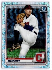 2020 Topps Bowman Chrome Mega Box Mojo Shane McCarthy #BCP-179 Guardians 