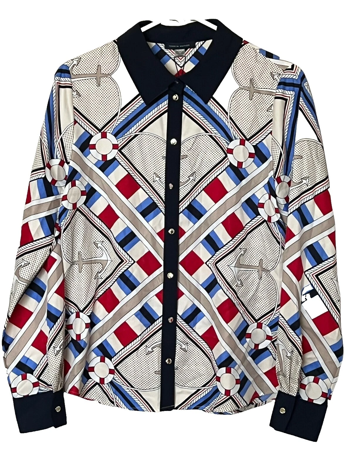 Топы геометрические для женщин Tommy Hilfiger