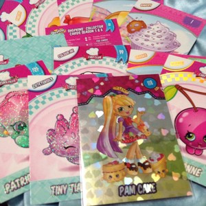 shopkins cards