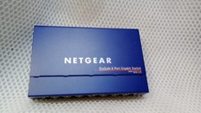 NETGEAR PROSAFE POE ETHERNET SWITCH  GS108