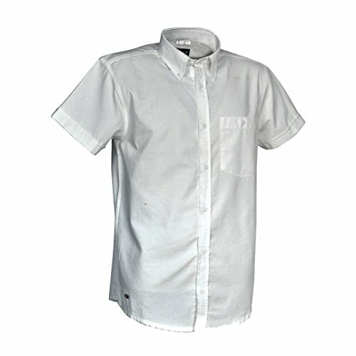 'Cofra V373 – 0-09.z/2 Camicia da lavoro"Varadero, Bianco, Taglia S (W2C)