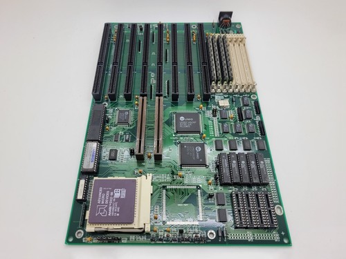ECS Elitegroup UM486V (Rev. 2.0), VLB Mainboard, AMD DX2 66Mhz, 4MB RAM - Bild 7 von 14