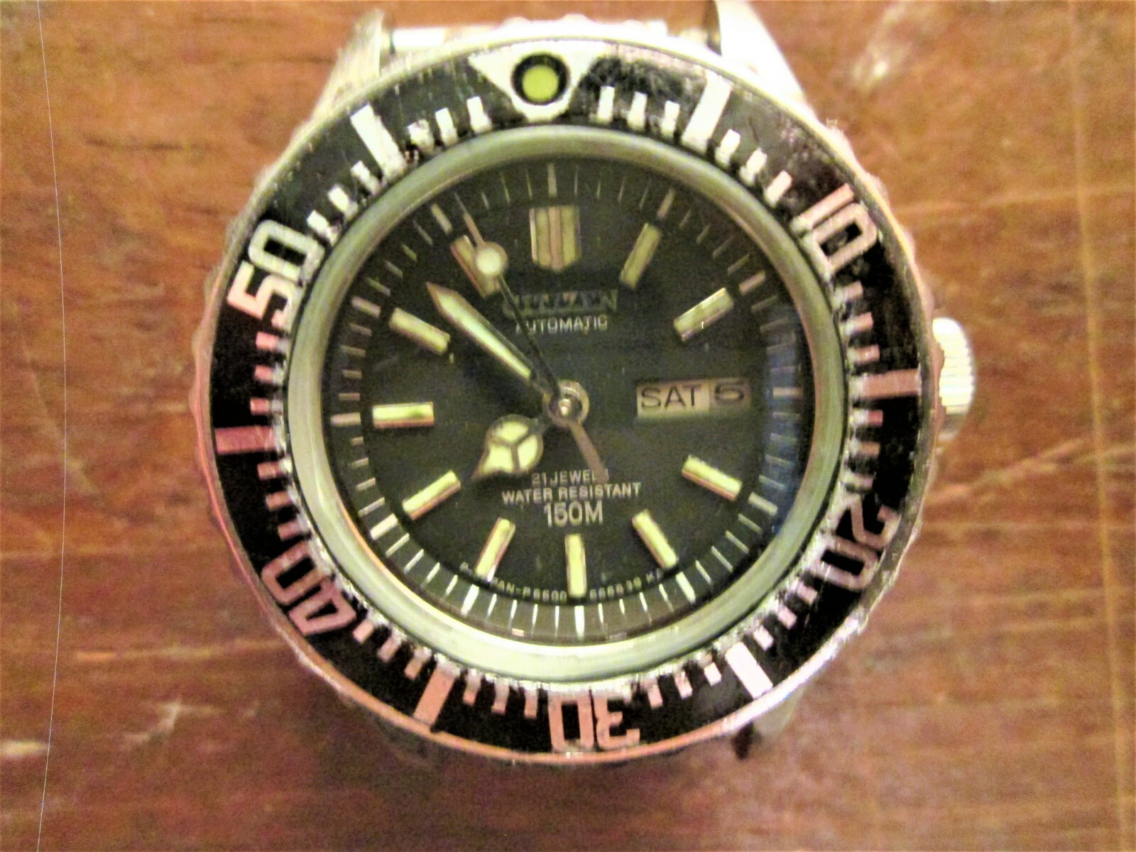 citizen promaster ladies diver