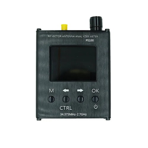 Nowy 34,375MHz-2,7GHZ UV RF Wektor Impedancja ANT SWR Analizator antenowy N1201SA+ - Zdjęcie 3 z 6
